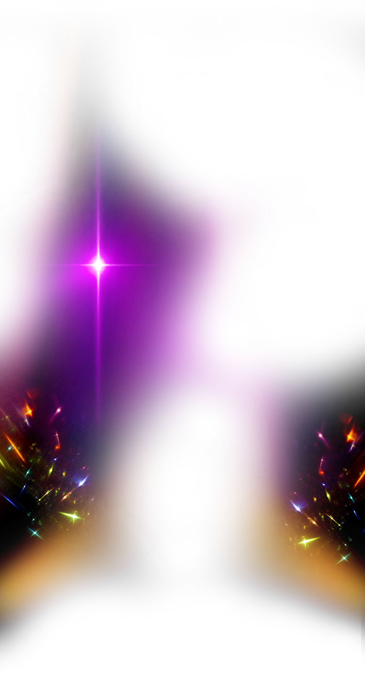 光
